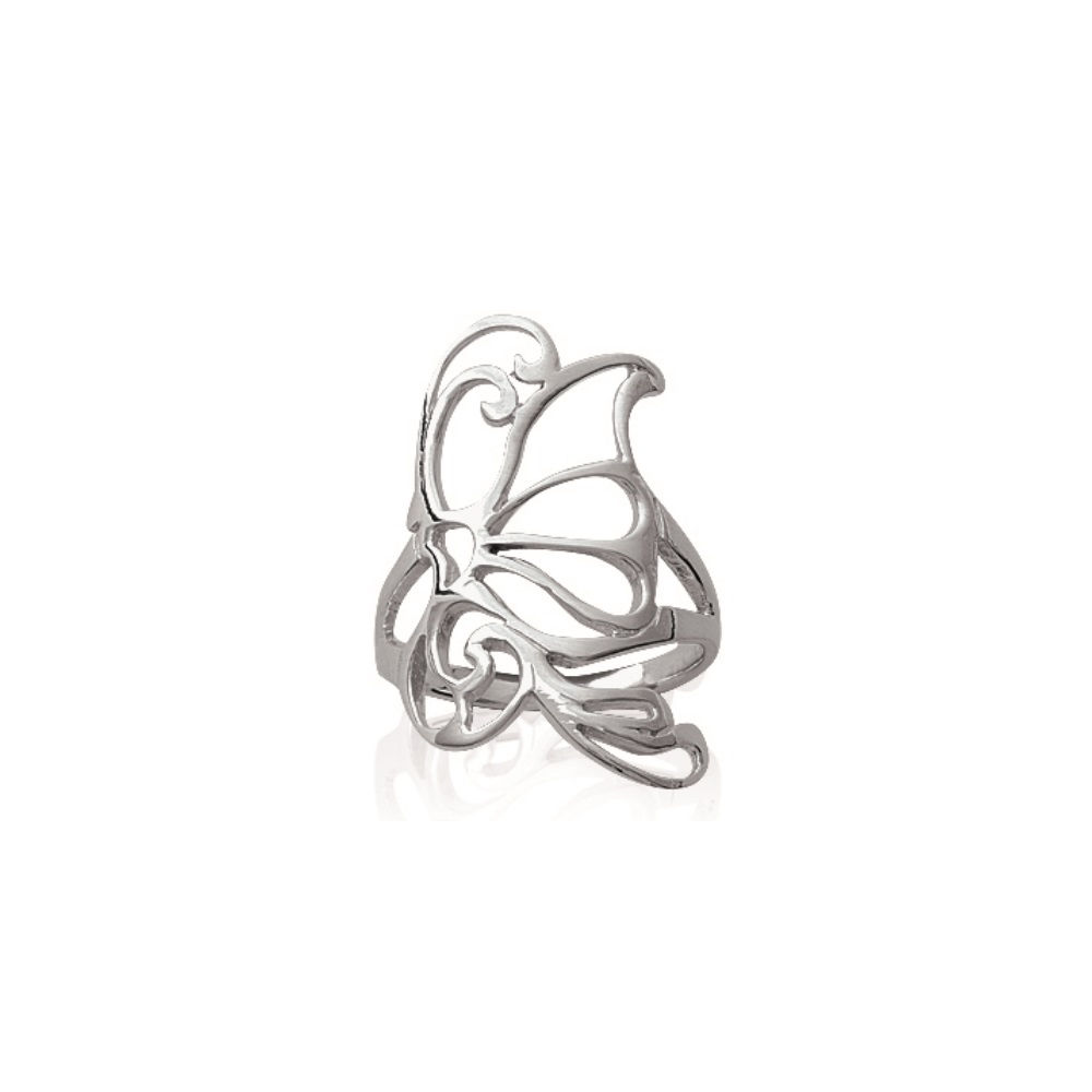 bague argent femme papillon bague argent femme papillon