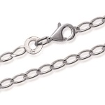 Chaîne en argent 925/000.