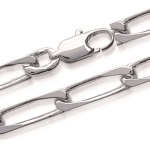 Chaîne en argent 925/000.