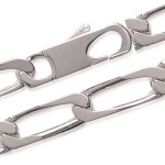 Chaîne en argent 925/000.