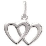 Pendentif en argent 925/000.