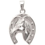 Pendentif en argent 925/000.