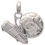 Pendentif en argent 925/000.