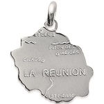 Pendentif en argent 925/000. La Réunion.