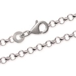 Bracelet en argent 925/000.