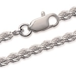 Bracelet en argent 925/000.