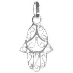 Pendentif en argent 925/000.