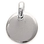 Pendentif en argent 925/000.