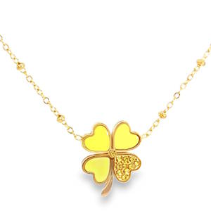 Collier Acier