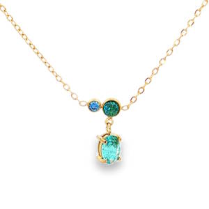 Collier Acier