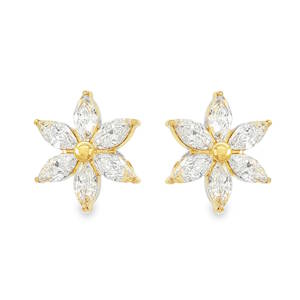 Boucles d'oreilles Acier