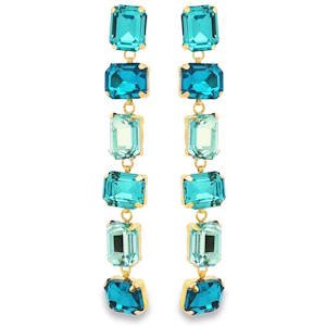 Boucles d'oreilles Acier