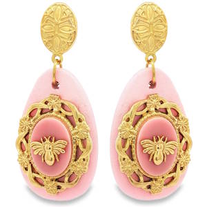Boucles d'oreilles Acier