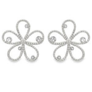 Boucles d'oreilles Acier