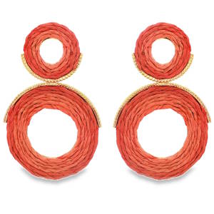 Boucles d'oreilles Acier