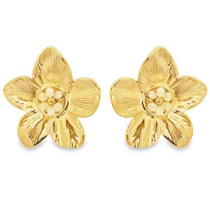 Boucles d'oreilles Acier