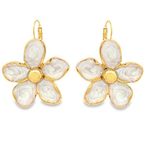 Boucles d'oreilles Acier
