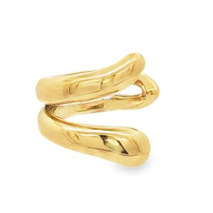 Bague d'oreille Acier