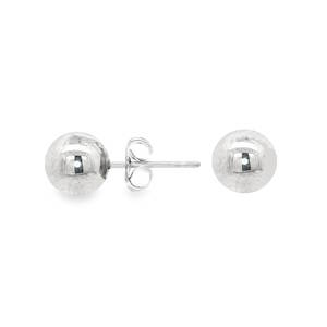 Rehaussez votre style avec ces élégantes boucles d'oreilles puces en acier argenté. Leur design minimaliste et moderne en fait l'accessoire parfait pour toutes les occasions. Confectionnées en acier de haute qualité, ces boucles d'oreilles apporteront une touche de sophistication discrète à votre look.
