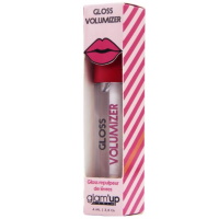 Gloss repulpeur de lèvres. Le Gloss Volumizer booste le volume de vos lèvres et les hydrate intensément. Sa formule nourrit et augmente le volume des lèvres de façon spectaculaire. Le gloss repulpeur de lèvres est un véritable soin qui associe brillance, volume maximal et confort absolu des lèvres.