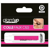 Colle faux cils. La colle permet une application rapide et sans effort des faux cils. Son embout applique avec précision le produit pour une tenue optimale. Son flacon généreux permet un grand nombre d'utilisations.