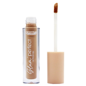 Anti cernes Glam'Perfect Ivoire. L'anticerne offre une texture légère qui se fond à la peau sans marquer, pour une correction parfaite et un résultat ultra-naturel. Les signes de fatigue s'estompent, le teint retrouve fraîcheur et éclat.