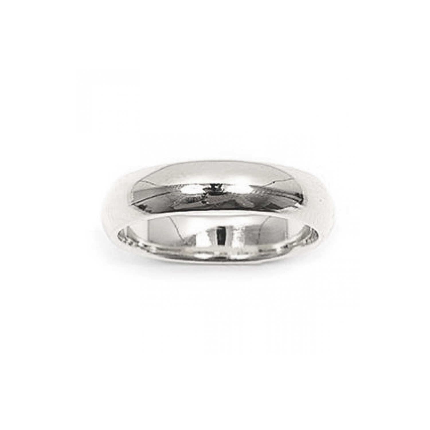Bague de hotsell mariage argent