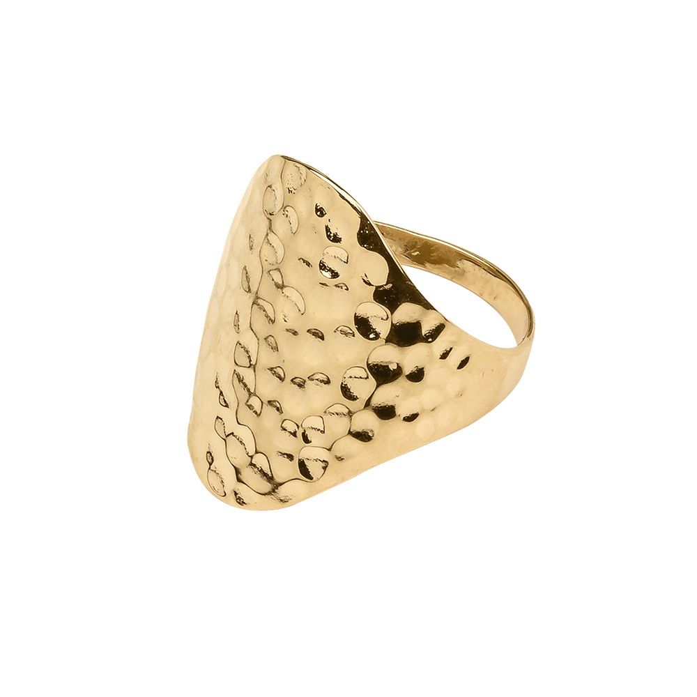Bague sales large femme