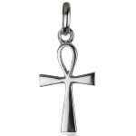 Pendentif ankh en argent 925/000.