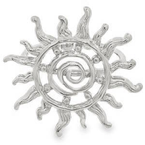 Bague Acier