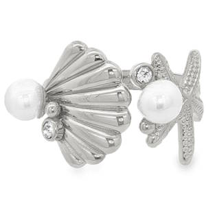 Bague Acier
