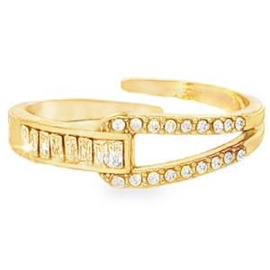 Bague Acier