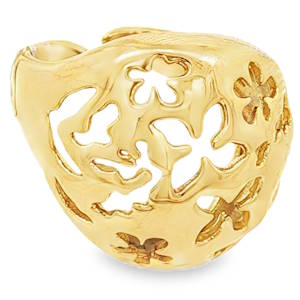 Bague Acier