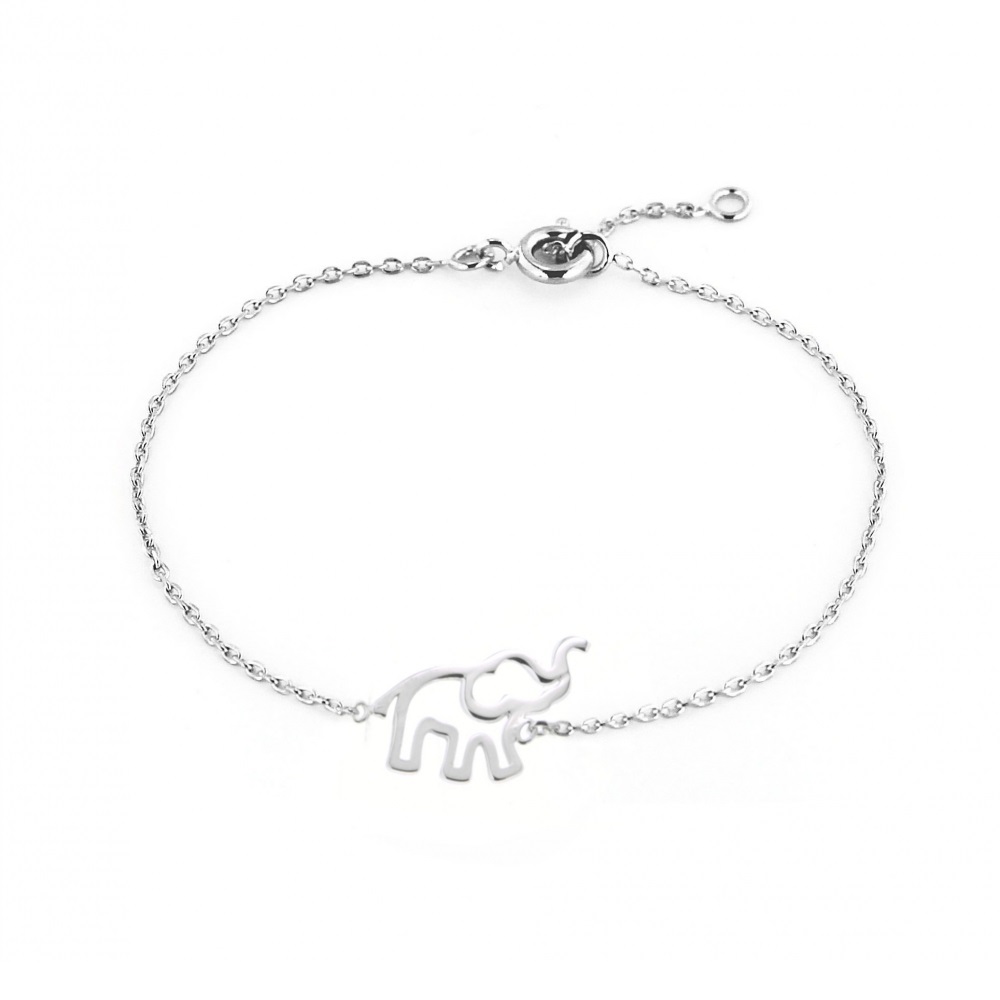 Elephant bracelet on sale