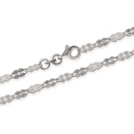 Bracelet en argent 925/000.