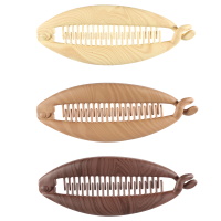 Peigne pour cheveux. 3 coloris différents. Vendu à l'unité.