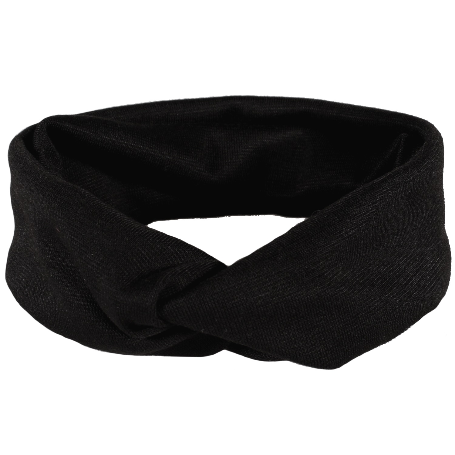 bandeau noir femme cheveux