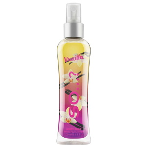 Brume pour le corps Body Mist by So...? Vanilla. Brume corporelle à la vanille. Profitez de chaque note douce de vanille pour un parfum parfait.