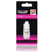 Colle pour ongles artificiels permettant une pose propre et facile de la capsule sur l’ongle naturel. Séchage rapide et longue tenue.