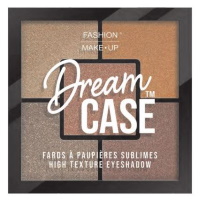 Fards à paupières sublimes hight texture Dream case. Dream Cooper.