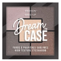 Fards à paupières sublimes hight texture Dream case. Dream Purple.