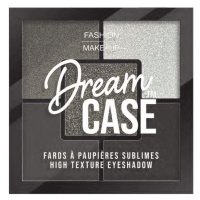 Fards à paupières sublimes hight texture Dream case. Dream Black.