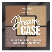 Fards à paupières sublimes hight texture Dream case. Dream Sand.