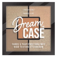 Fards à paupières sublimes hight texture Dream case. Dream Nude.