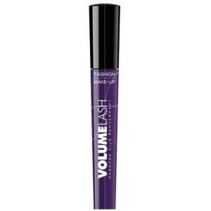 Mascara effet cils renversant, Volume Lash couleur violet. Conseils : appliquer de la base des cils aux extrémités. Et pour un rendu plus affirmé et intense, appliquer 2 couches successives.