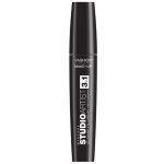 Mascara studio artist 3 en 1 Volumisant, allongeant et recourbant, ce mascara vous offre une triple action pour obtenir le meilleur effet pour vos cils.