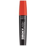 Mascara smoky lash carbone noir. Ultra pigmenté, ce mascara va sublimer vos cils au maximum et intensifier le regard. Extrêmement concentré en pigments, le mascara Smoky Lash dépose sur les cils une couleur intense et permet de recréer le véritable maquillage smoky obtenu par des cils extra noirs et un regard charbonneux.