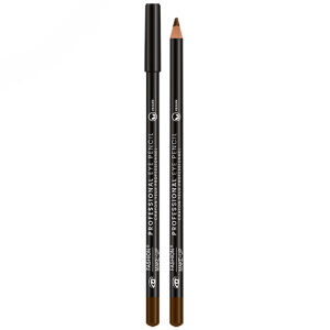 Crayon pour yeux professionnel Caramel. Sa texture douce facilite son application en vous permettant un tracé précis sur le contour interne et externe de l'œil. La richesse de ses pigments garantit une couleur intense et sa formule lui confère une tenue optimale pour la journée. Nouvelle formule vegan.