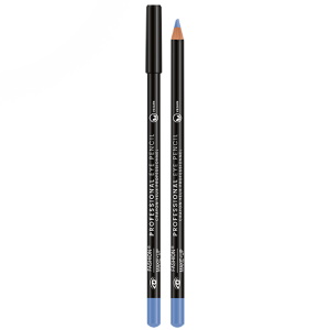 Crayon pour yeux professionnel Azur. Sa texture douce facilite son application en vous permettant un tracé précis sur le contour interne et externe de l'œil. La richesse de ses pigments garantit une couleur intense et sa formule lui confère une tenue optimale pour la journée. Nouvelle formule vegan.