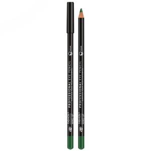 Crayon pour yeux professionnel Vert d'eau. Sa texture douce facilite son application en vous permettant un tracé précis sur le contour interne et externe de l'œil. La richesse de ses pigments garantit une couleur intense et sa formule lui confère une tenue optimale pour la journée. Nouvelle formule vegan.
